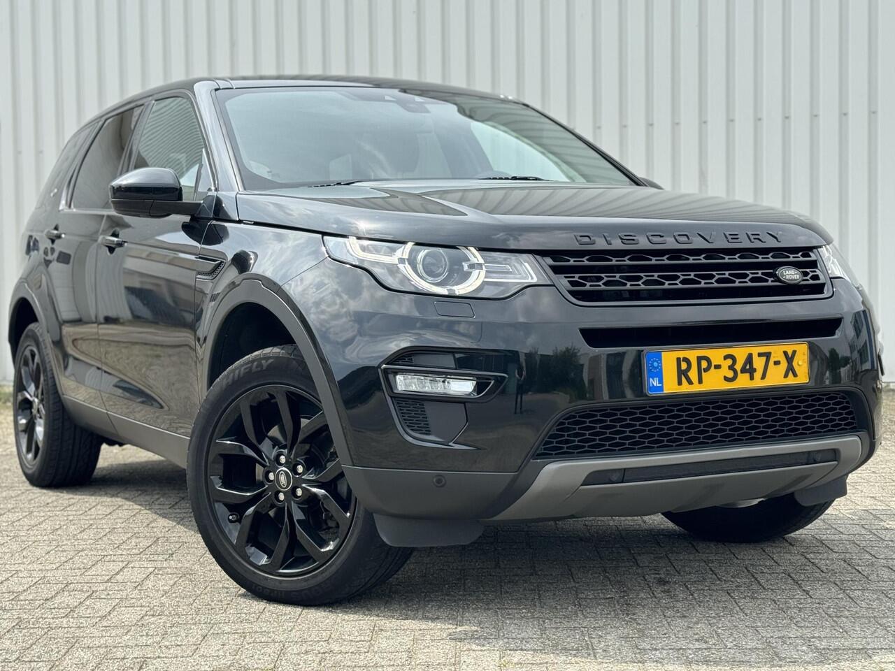 Land Rover DISCOVERY SPORT 2.0 TD4 HSE FULL OPTION !