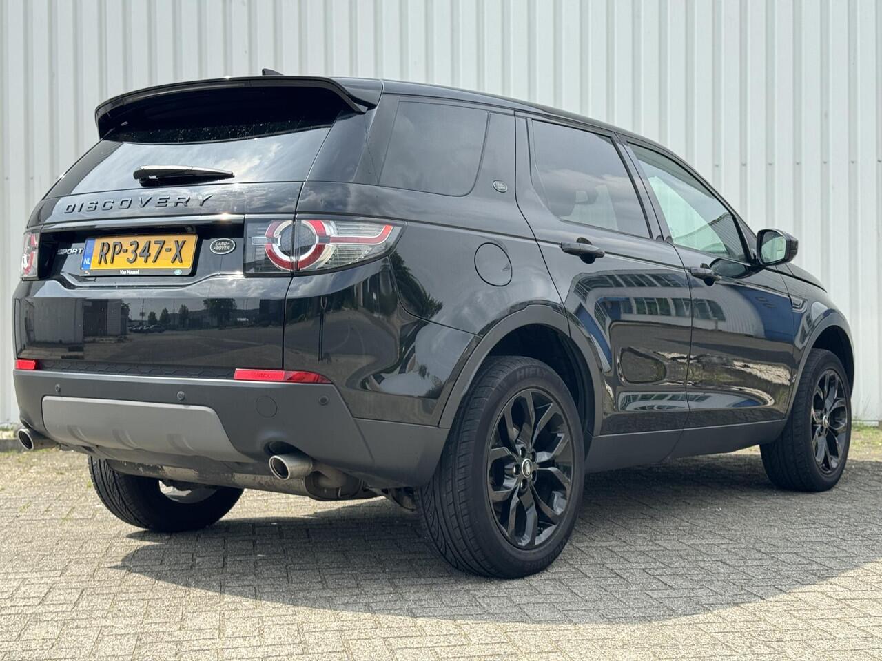 Land Rover DISCOVERY SPORT 2.0 TD4 HSE FULL OPTION !