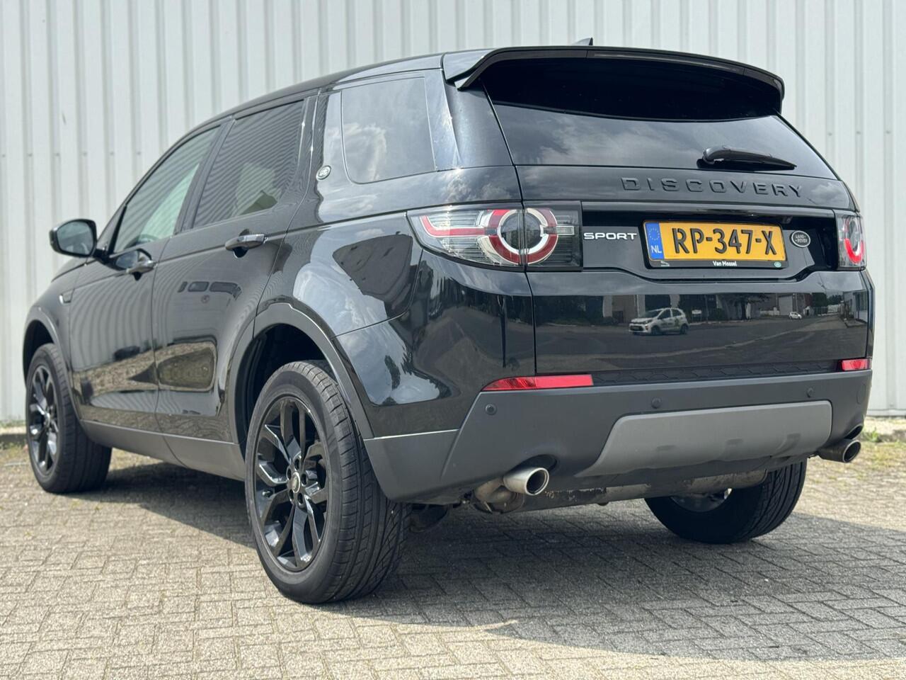 Land Rover DISCOVERY SPORT 2.0 TD4 HSE FULL OPTION !