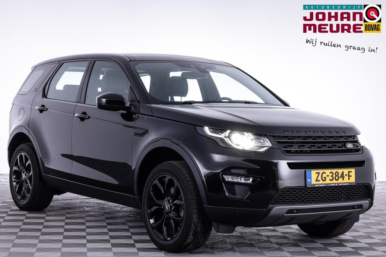 Land Rover DISCOVERY SPORT 2.0 Si4 4WD Urban Series SE Dynamic | PANORAMADAK | Trekhaak ? 1e Eigenaar