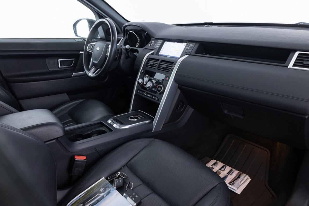 Land Rover DISCOVERY SPORT 2.0 Si4 4WD Urban Series SE Dynamic | PANORAMADAK | Trekhaak ? 1e Eigenaar