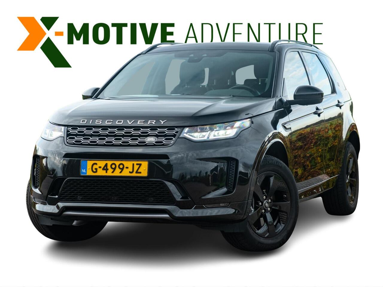 Land Rover DISCOVERY SPORT D150 2.0 R-Dynamic Launch Edition SE | Volleder | Panodak | Elek klep | CarPlay | Full LED | Stoelverw | Etc.. Geh JLR Dealer onderh | Org NL