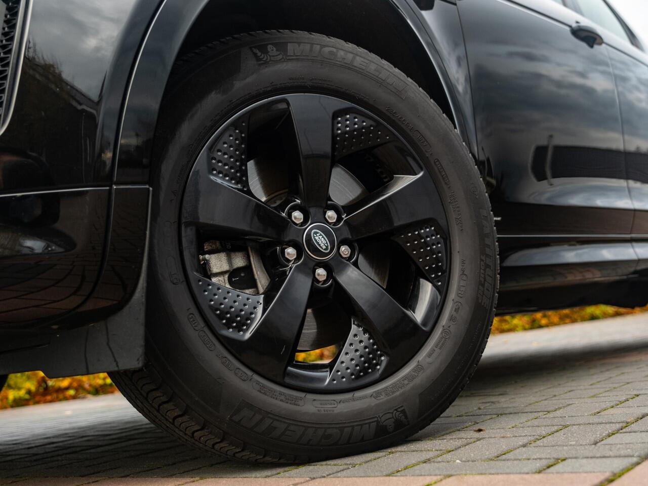 Land Rover DISCOVERY SPORT D150 2.0 R-Dynamic Launch Edition SE | Volleder | Panodak | Elek klep | CarPlay | Full LED | Stoelverw | Etc.. Geh JLR Dealer onderh | Org NL