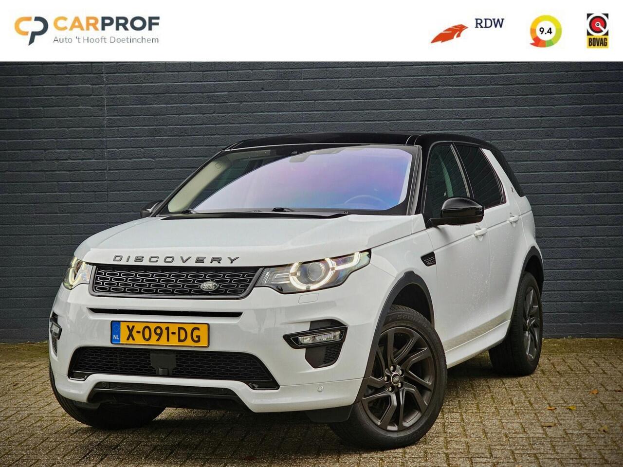 Land Rover DISCOVERY SPORT 2.0 Si4 Anniversary 4x4 / Panorama dak/verwarmde voorstoelen en achterbank