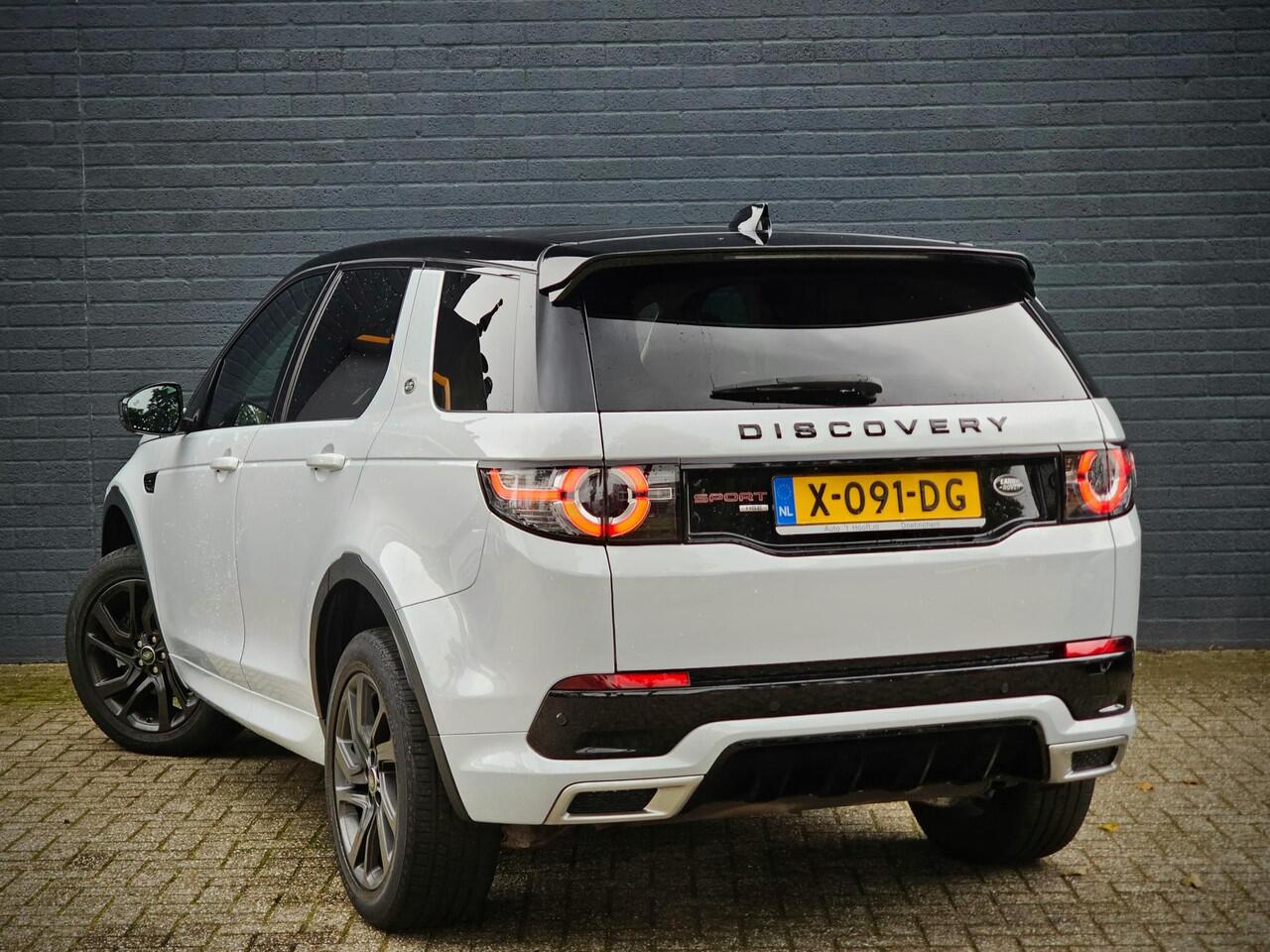 Land Rover DISCOVERY SPORT 2.0 Si4 Anniversary 4x4 / Panorama dak/verwarmde voorstoelen en achterbank