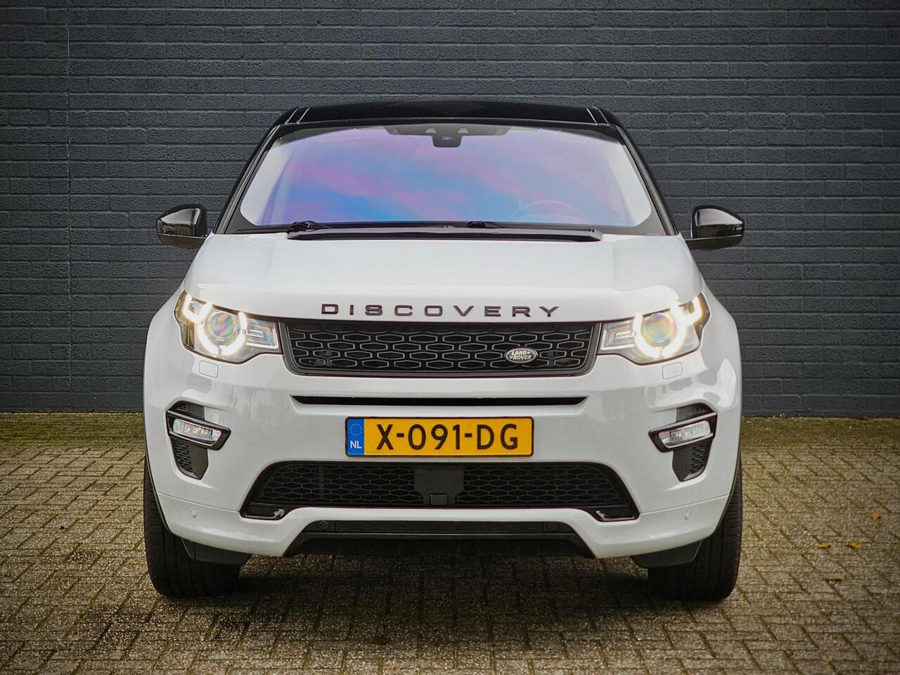 Land Rover DISCOVERY SPORT 2.0 Si4 Anniversary 4x4 / Panorama dak/verwarmde voorstoelen en achterbank