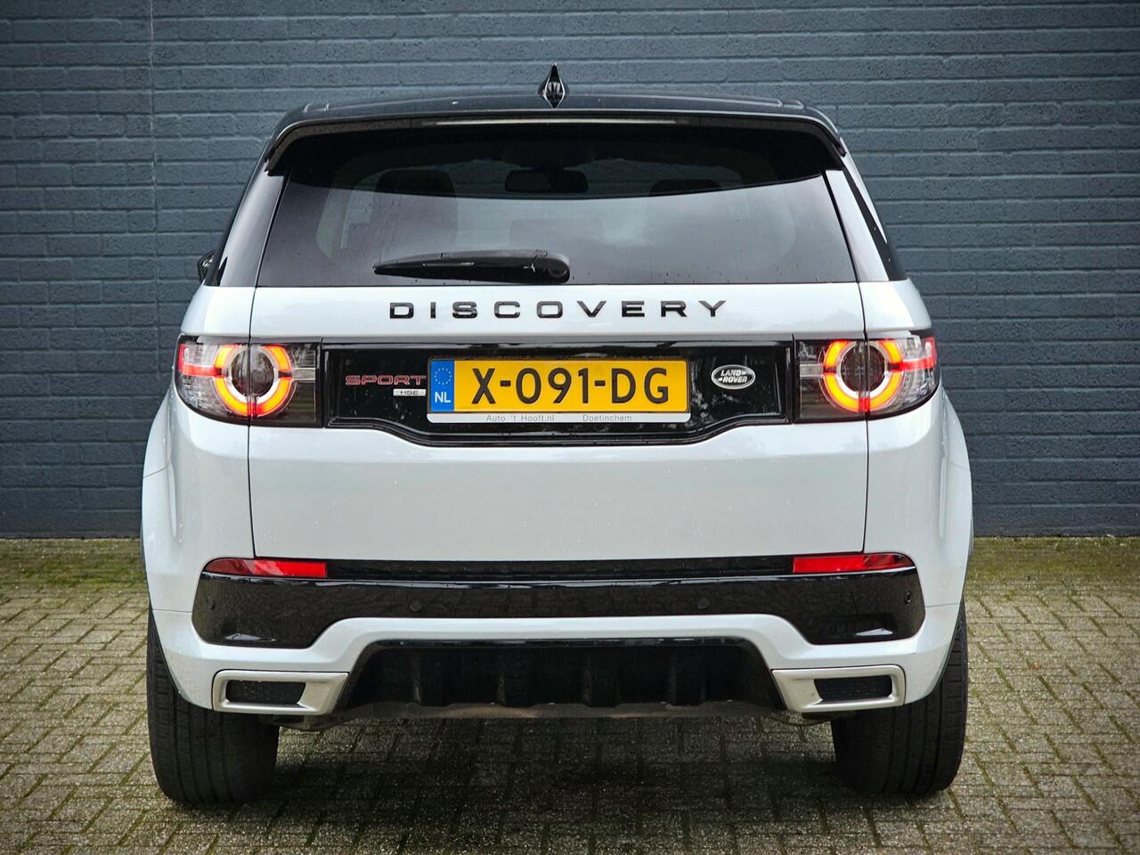 Land Rover DISCOVERY SPORT 2.0 Si4 Anniversary 4x4 / Panorama dak/verwarmde voorstoelen en achterbank