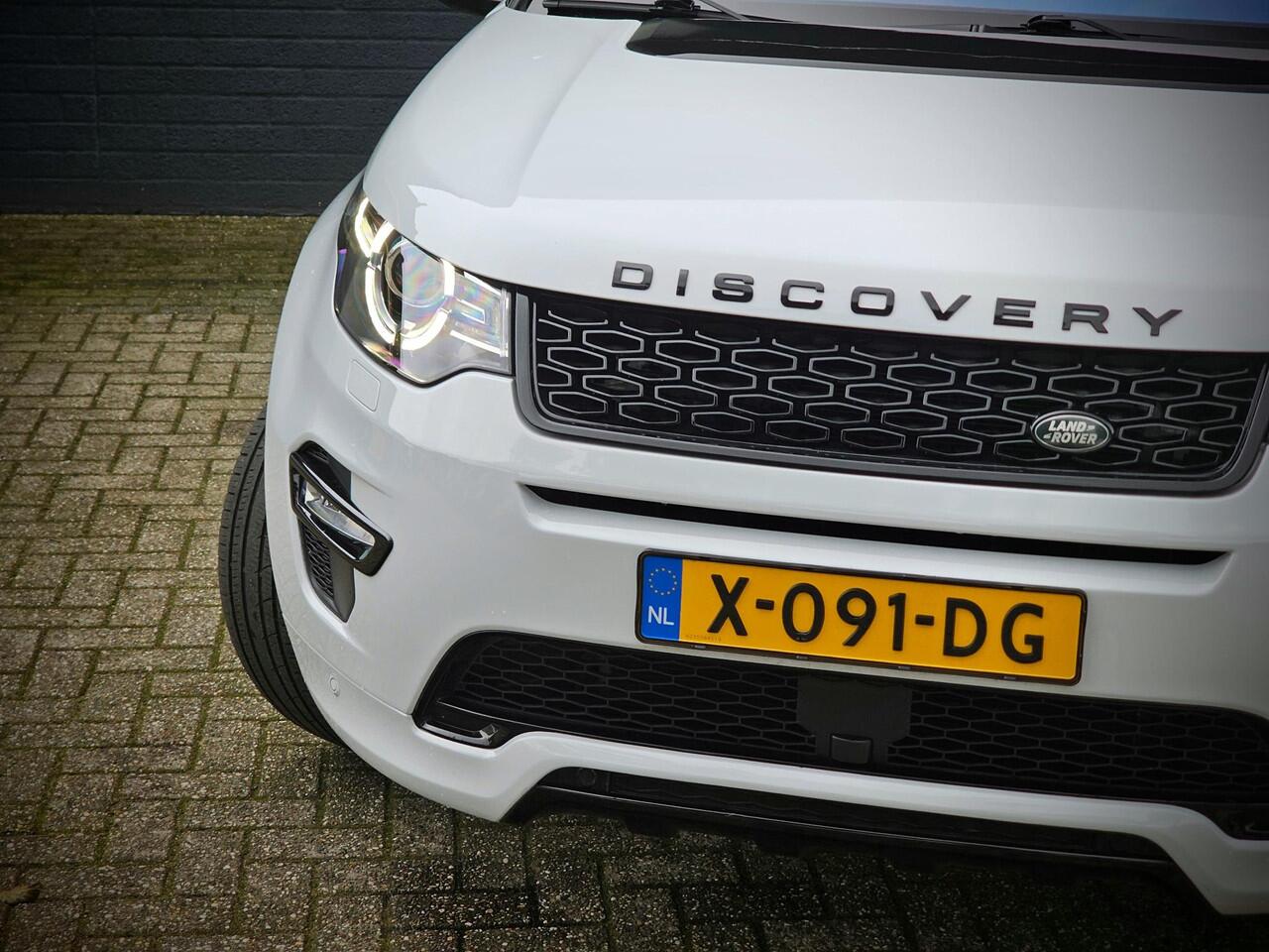 Land Rover DISCOVERY SPORT 2.0 Si4 Anniversary 4x4 / Panorama dak/verwarmde voorstoelen en achterbank