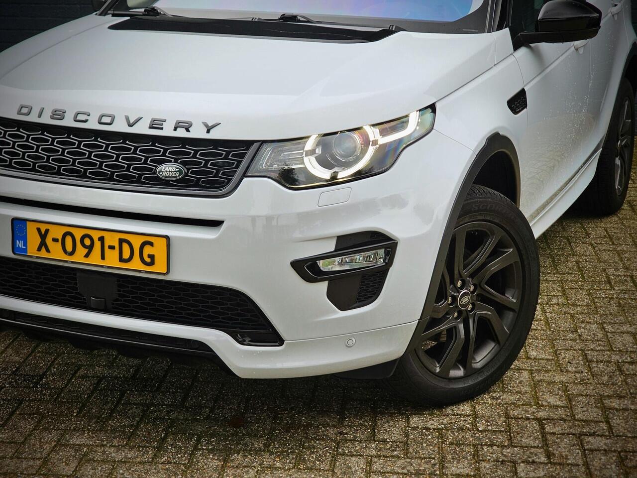 Land Rover DISCOVERY SPORT 2.0 Si4 Anniversary 4x4 / Panorama dak/verwarmde voorstoelen en achterbank