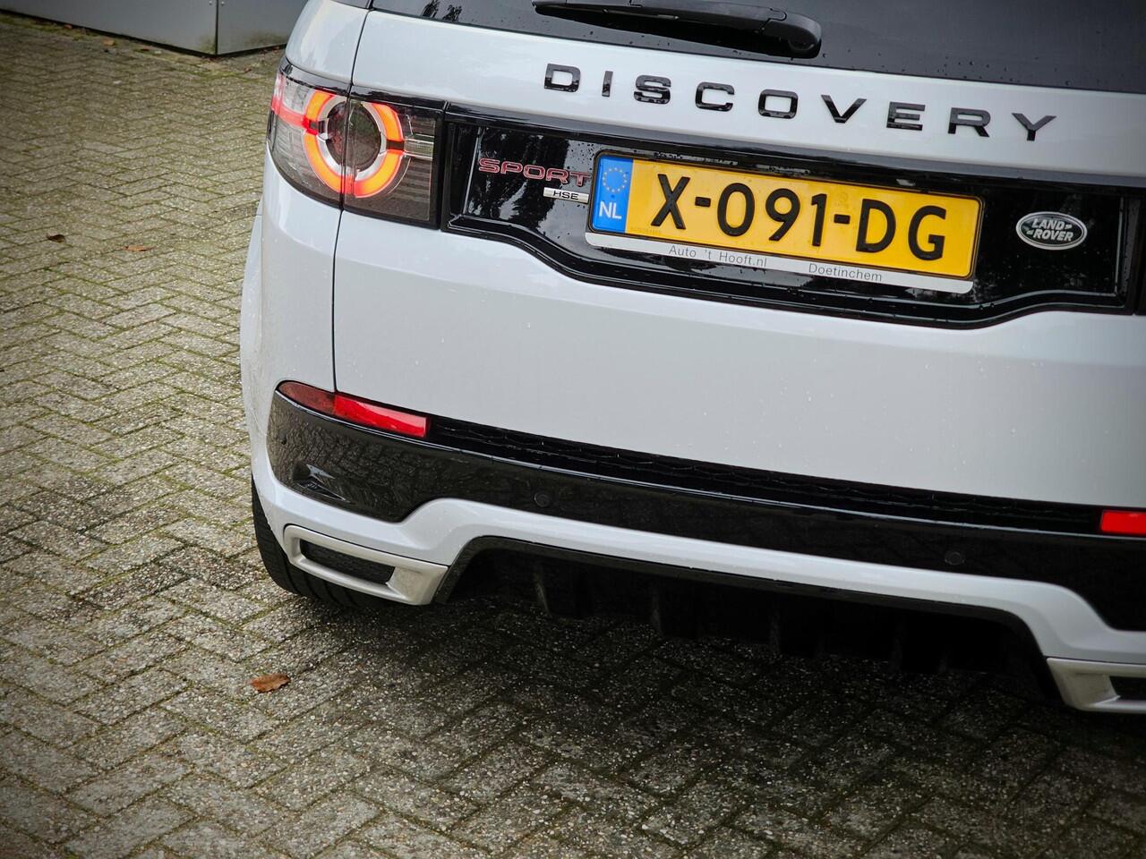 Land Rover DISCOVERY SPORT 2.0 Si4 Anniversary 4x4 / Panorama dak/verwarmde voorstoelen en achterbank