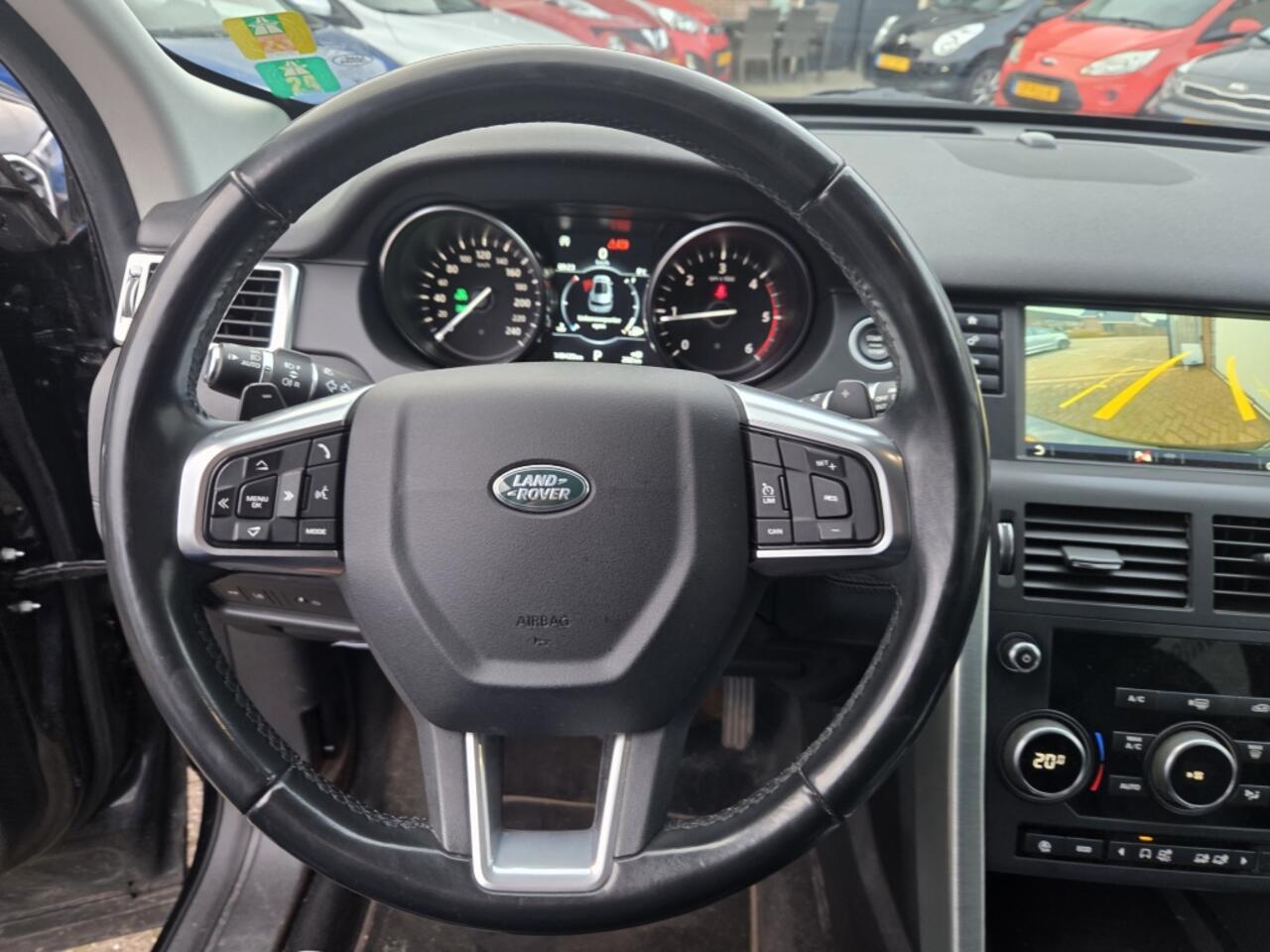 Land Rover DISCOVERY SPORT 2.0 TD4 HSE Luxury