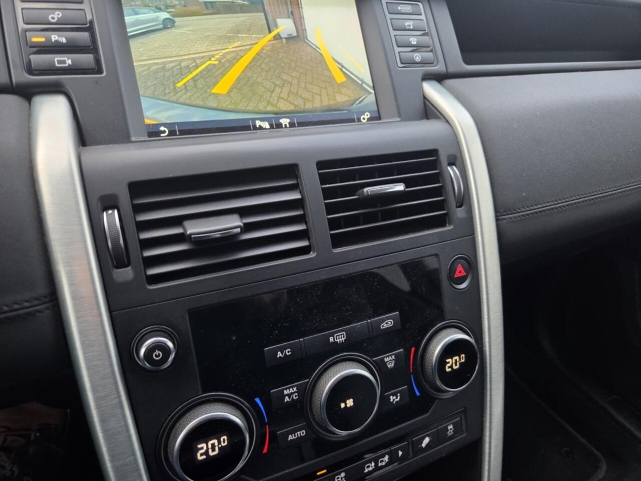 Land Rover DISCOVERY SPORT 2.0 TD4 HSE Luxury