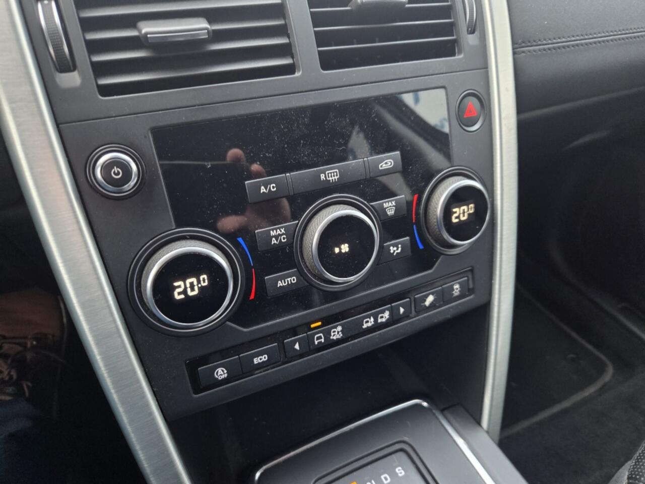 Land Rover DISCOVERY SPORT 2.0 TD4 HSE Luxury