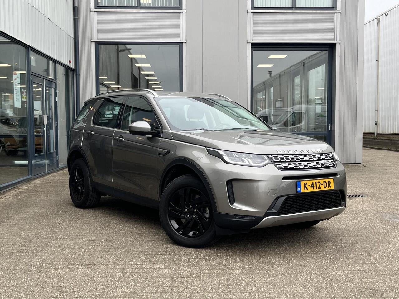 Land Rover DISCOVERY SPORT P300e 1.5 PHEV R-Dynamic Matrix LED/18-inch/Apple Carplay/Android Auto