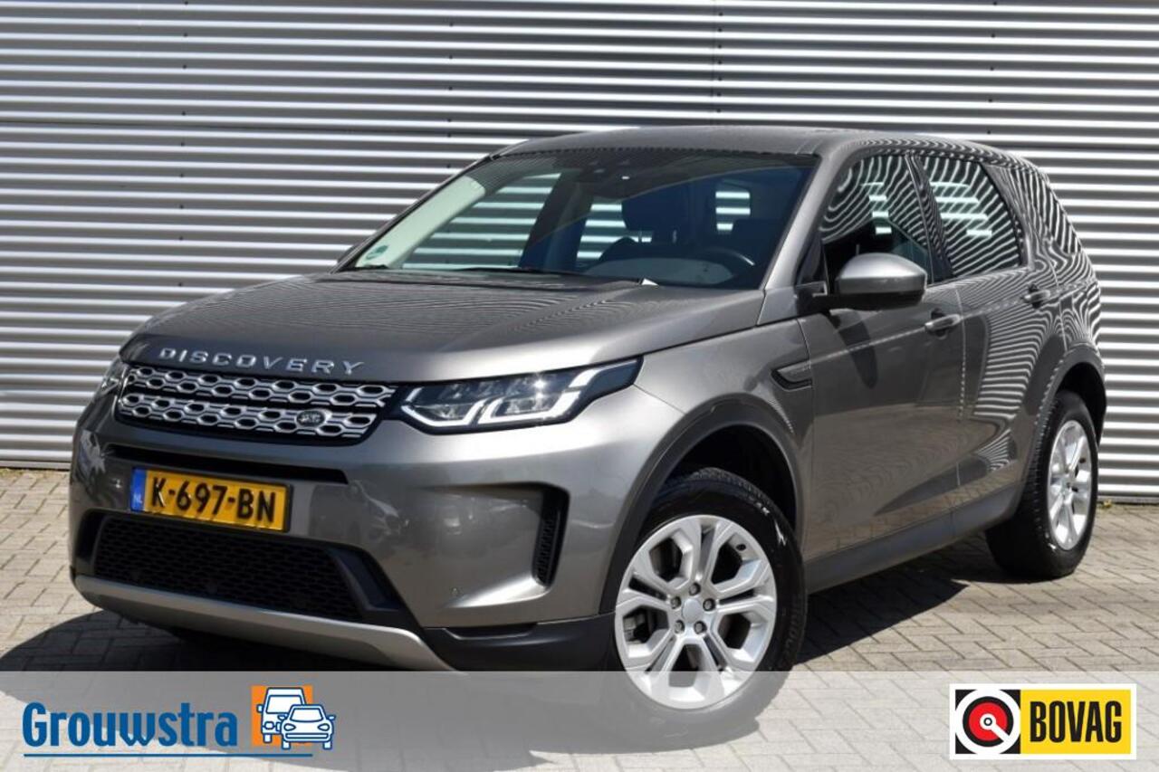 Land Rover DISCOVERY SPORT P300E 1.5 S / LEDER / P.CAM./ APPLE CARPLAY / LED KOPL.