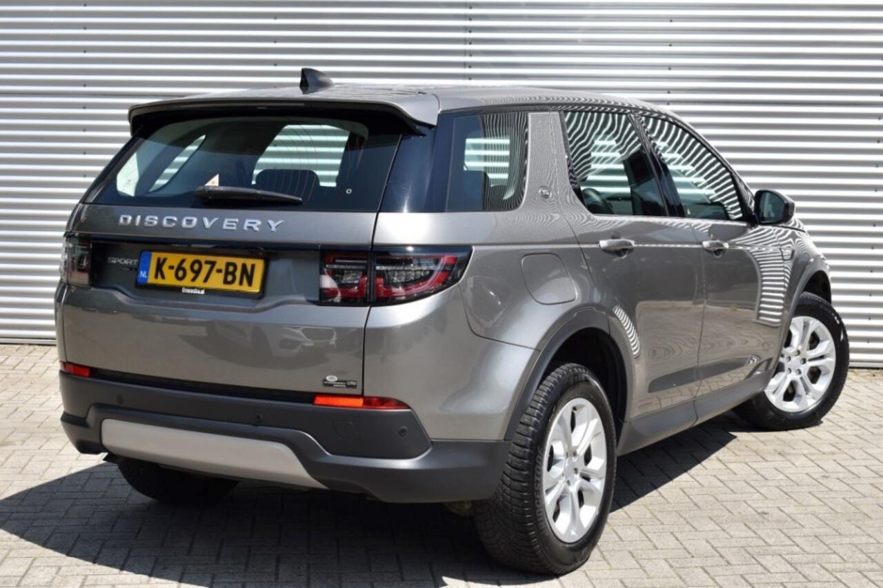 Land Rover DISCOVERY SPORT P300E 1.5 S / LEDER / P.CAM./ APPLE CARPLAY / LED KOPL.