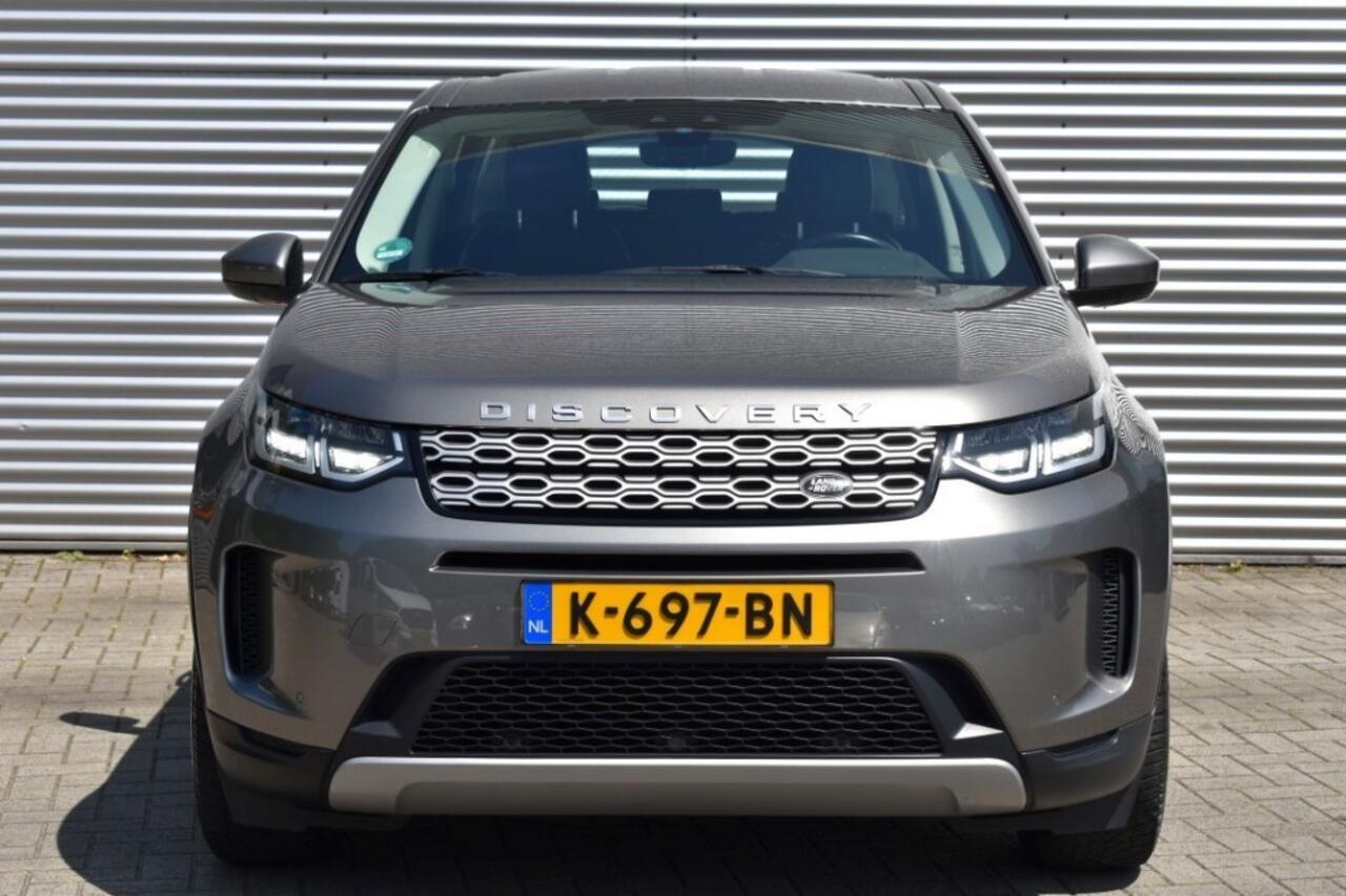 Land Rover DISCOVERY SPORT P300E 1.5 S / LEDER / P.CAM./ APPLE CARPLAY / LED KOPL.