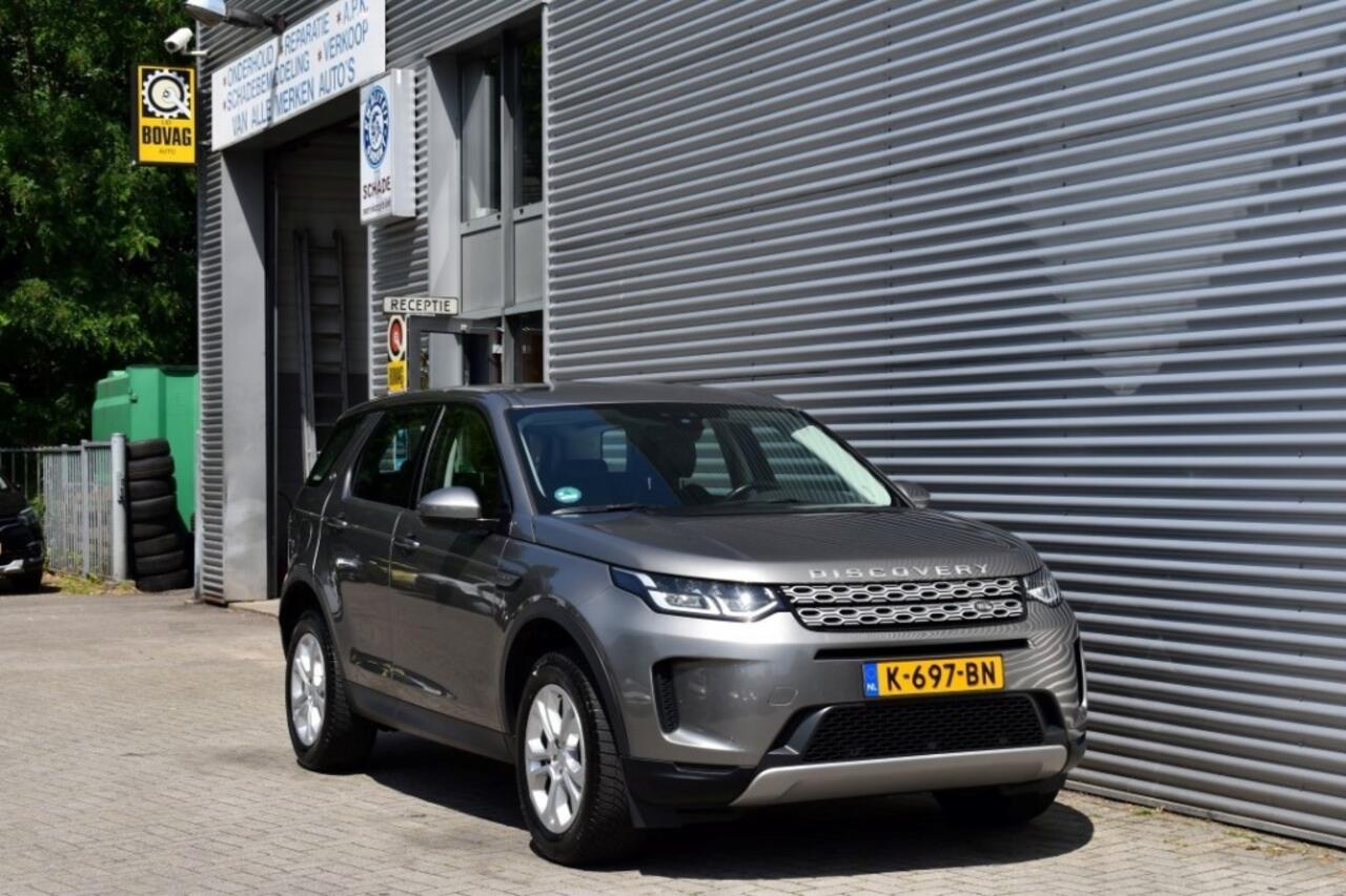 Land Rover DISCOVERY SPORT P300E 1.5 S / LEDER / P.CAM./ APPLE CARPLAY / LED KOPL.