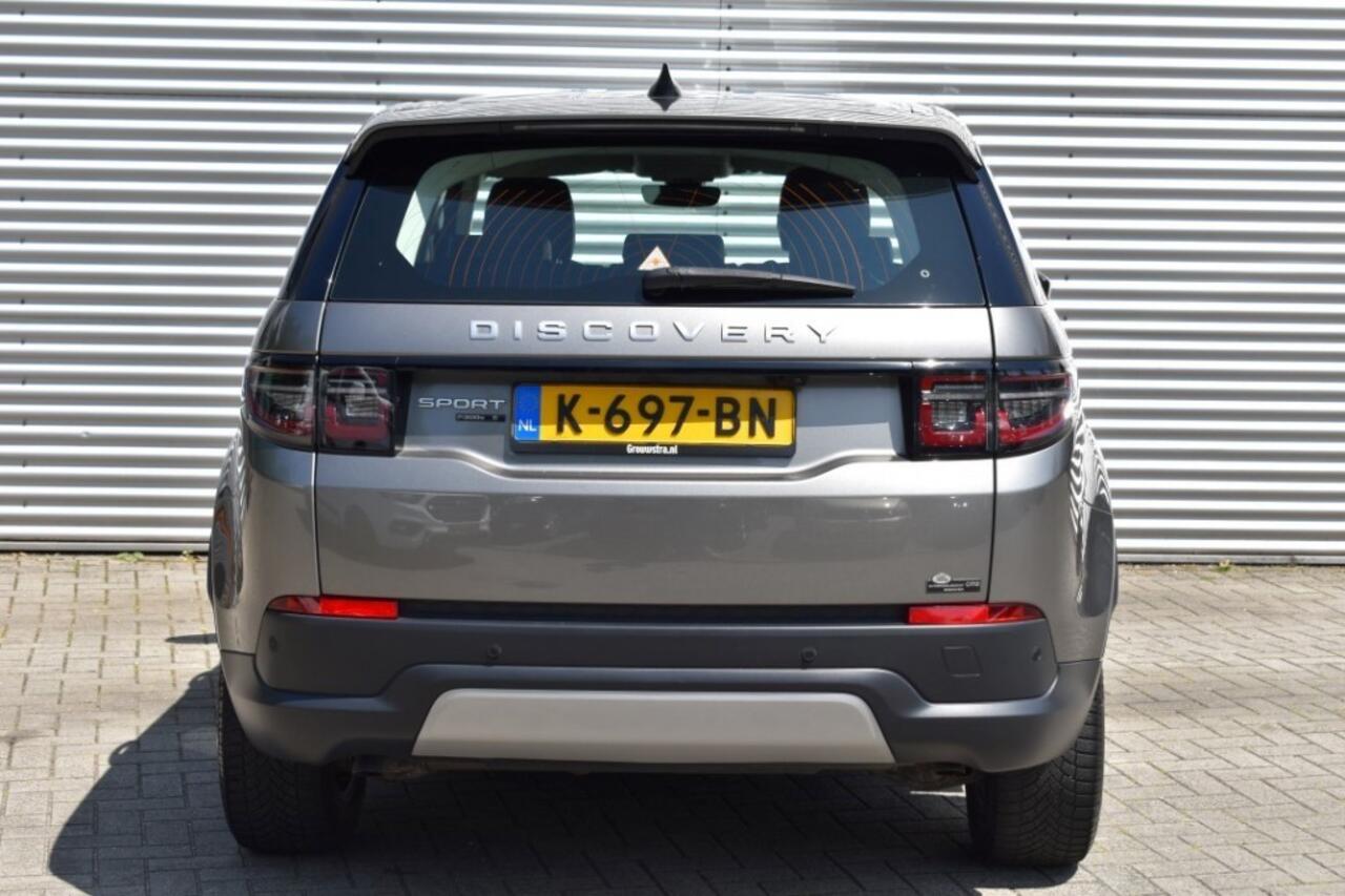 Land Rover DISCOVERY SPORT P300E 1.5 S / LEDER / P.CAM./ APPLE CARPLAY / LED KOPL.