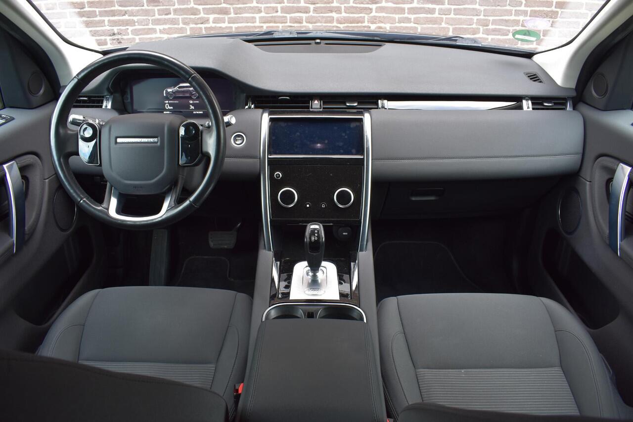Land Rover DISCOVERY SPORT P300e 1.5 R-Dynamic SE Trekhaak, Dodehoek, stuur en stoelverwarming