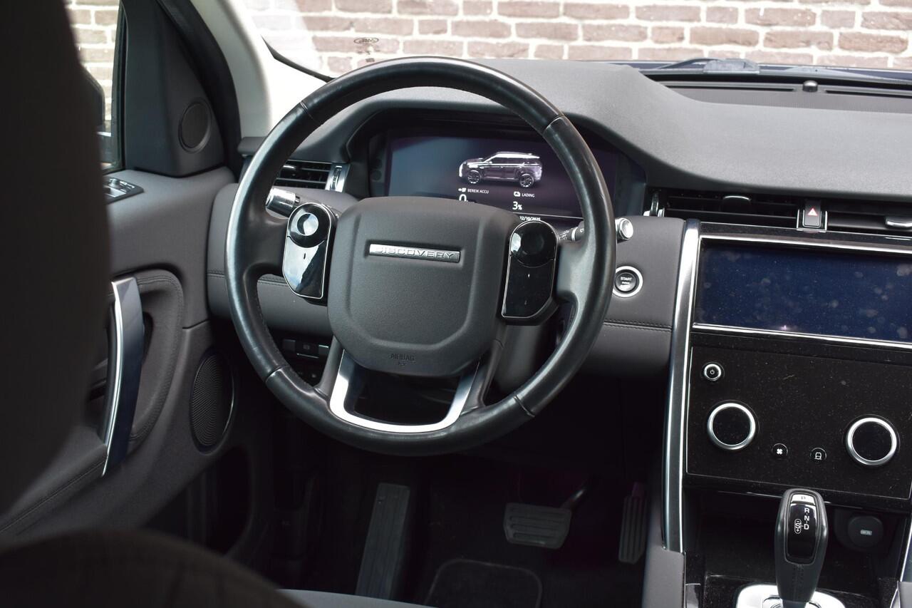 Land Rover DISCOVERY SPORT P300e 1.5 R-Dynamic SE Trekhaak, Dodehoek, stuur en stoelverwarming