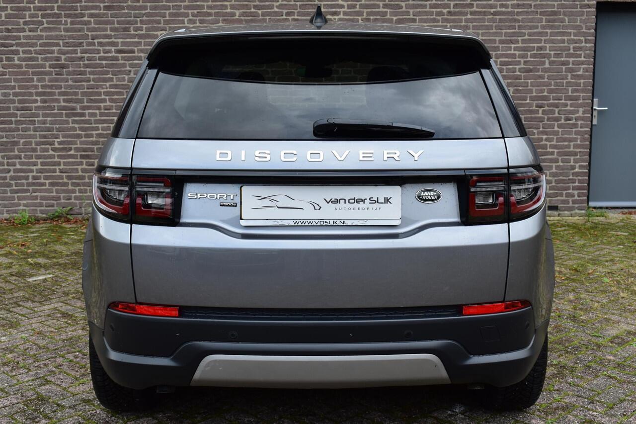 Land Rover DISCOVERY SPORT P300e 1.5 R-Dynamic SE Trekhaak, Dodehoek, stuur en stoelverwarming