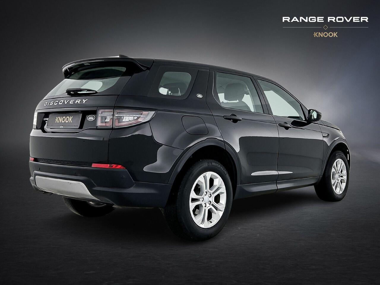 Land Rover DISCOVERY SPORT P200 2.0 S