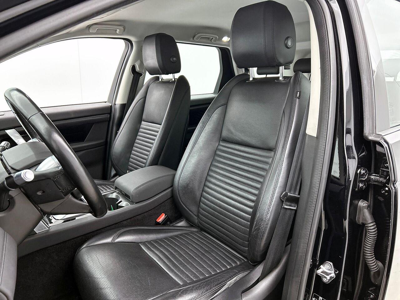 Land Rover DISCOVERY SPORT P200 2.0 S