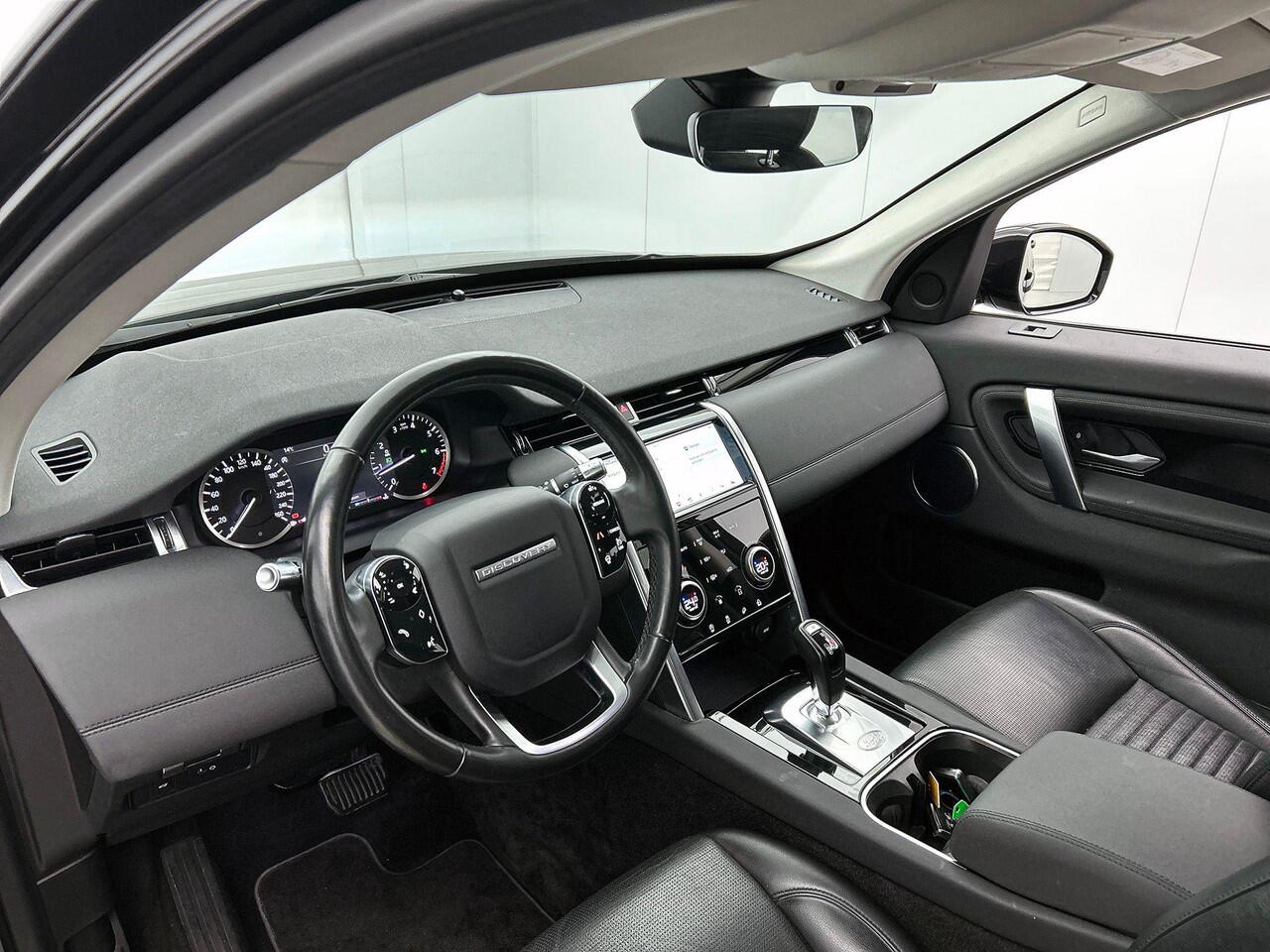 Land Rover DISCOVERY SPORT P200 2.0 S