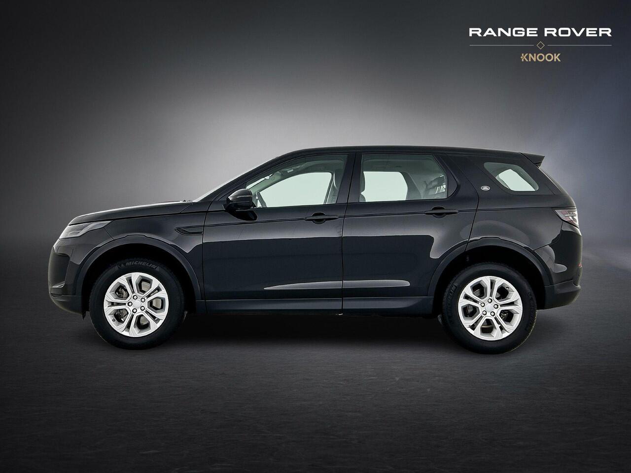 Land Rover DISCOVERY SPORT P200 2.0 S