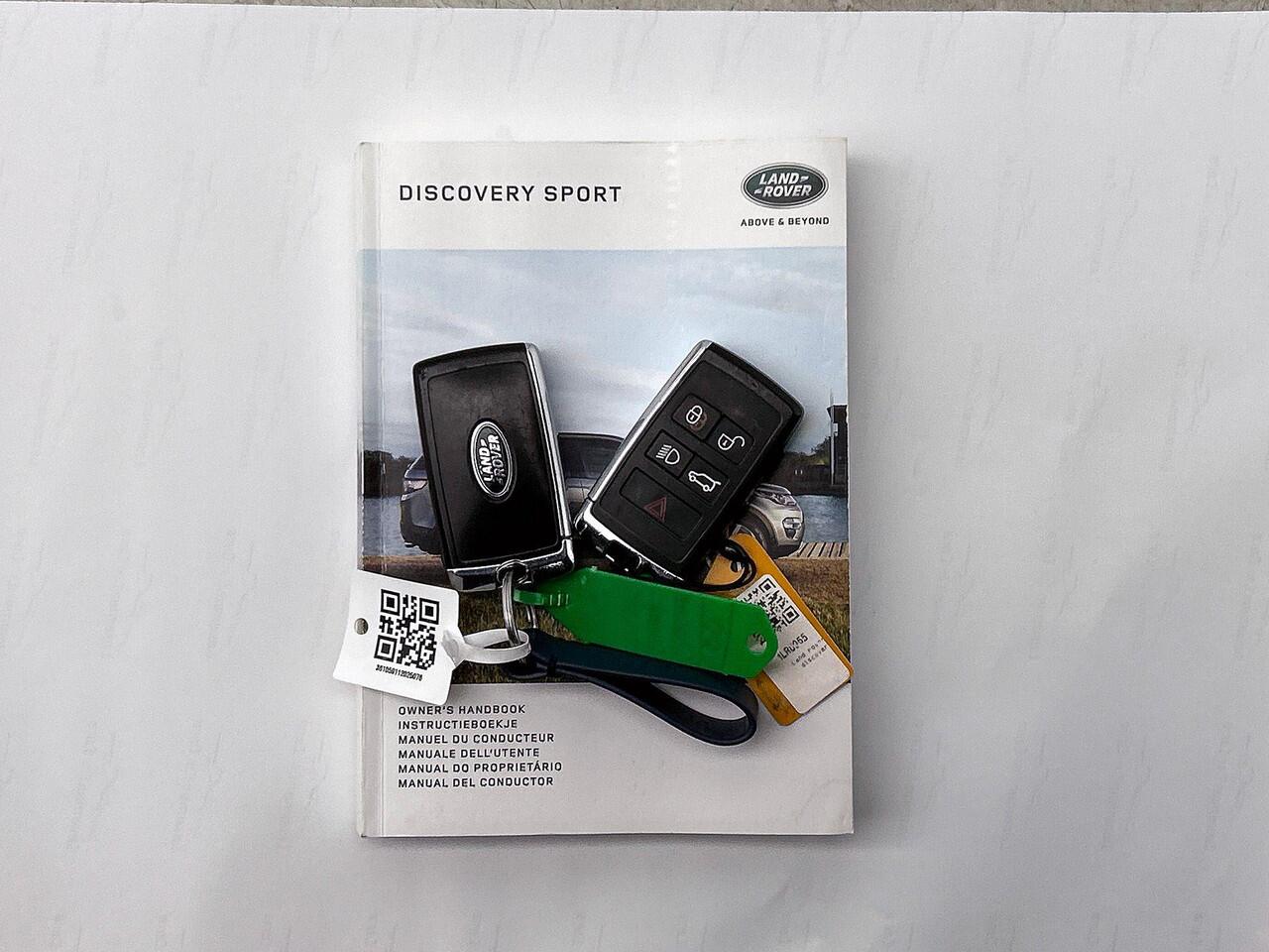 Land Rover DISCOVERY SPORT P200 2.0 S