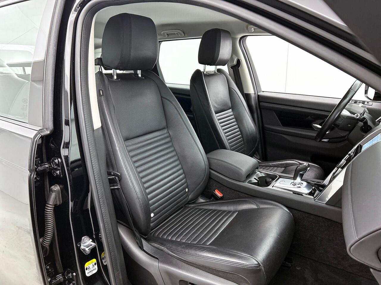 Land Rover DISCOVERY SPORT P200 2.0 S