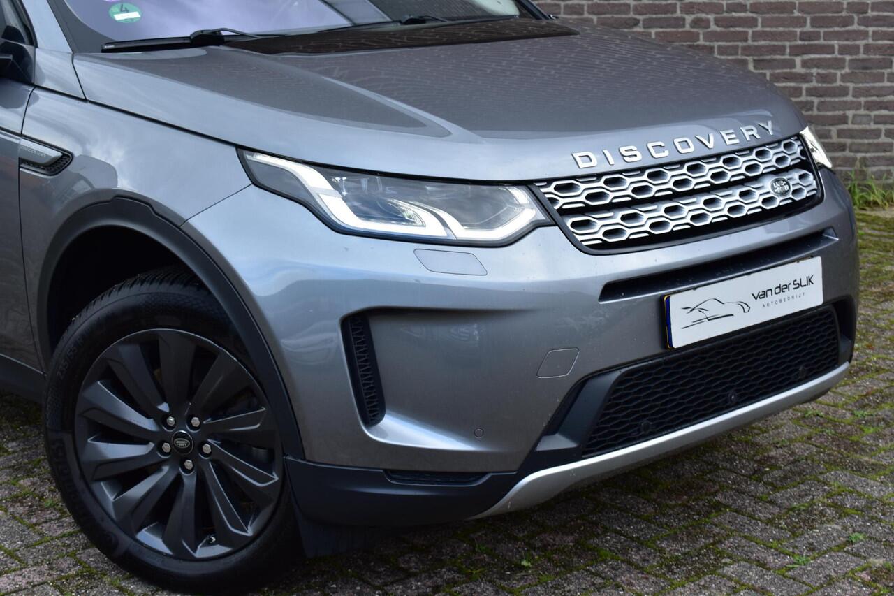 Land Rover DISCOVERY SPORT P300e 1.5 R-Dynamic SE Trekhaak, Dodehoek, stuur en stoelverwarming