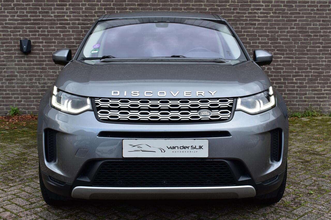 Land Rover DISCOVERY SPORT P300e 1.5 R-Dynamic SE Trekhaak, Dodehoek, stuur en stoelverwarming
