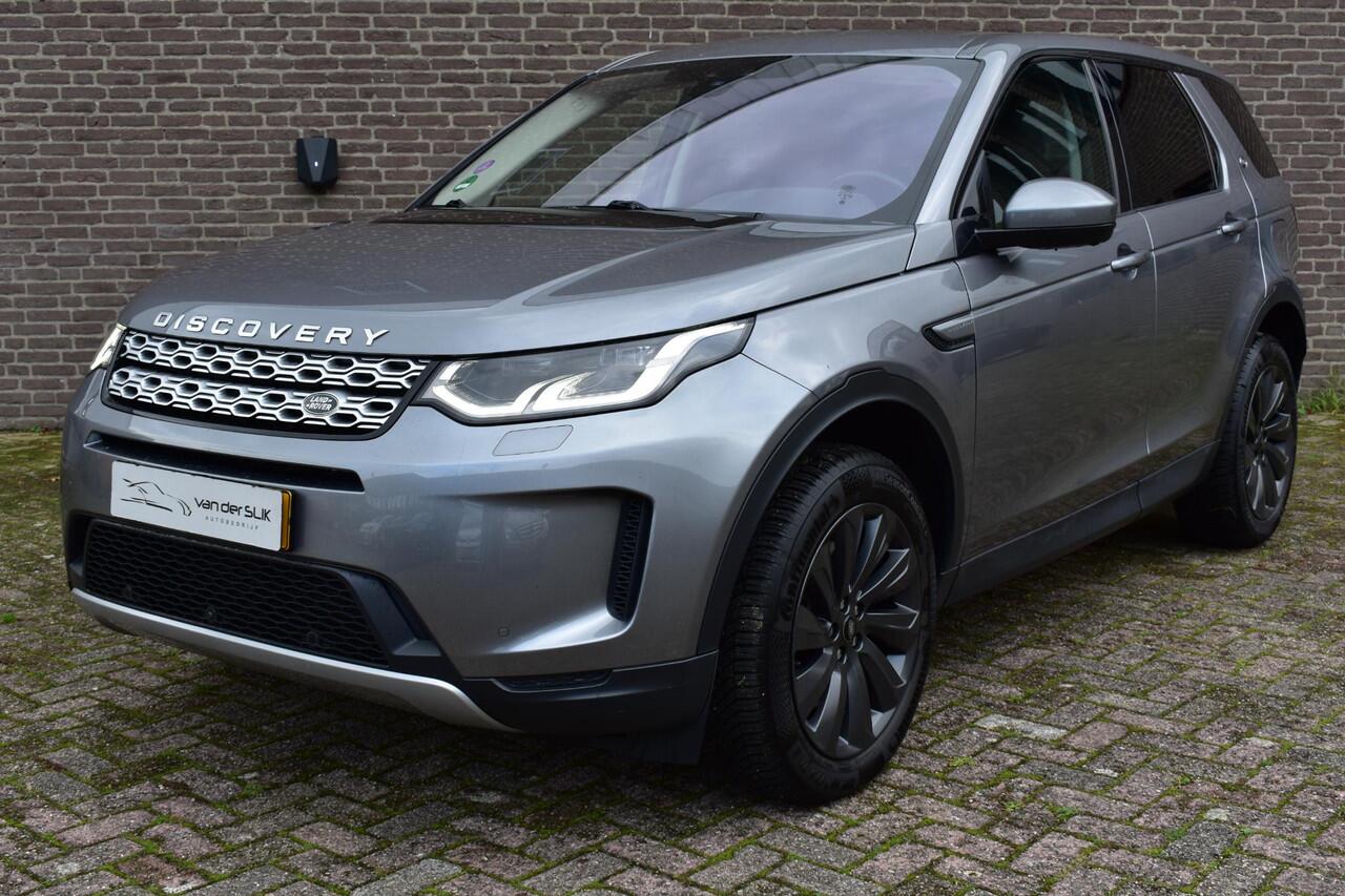 Land Rover DISCOVERY SPORT P300e 1.5 R-Dynamic SE Trekhaak, Dodehoek, stuur en stoelverwarming