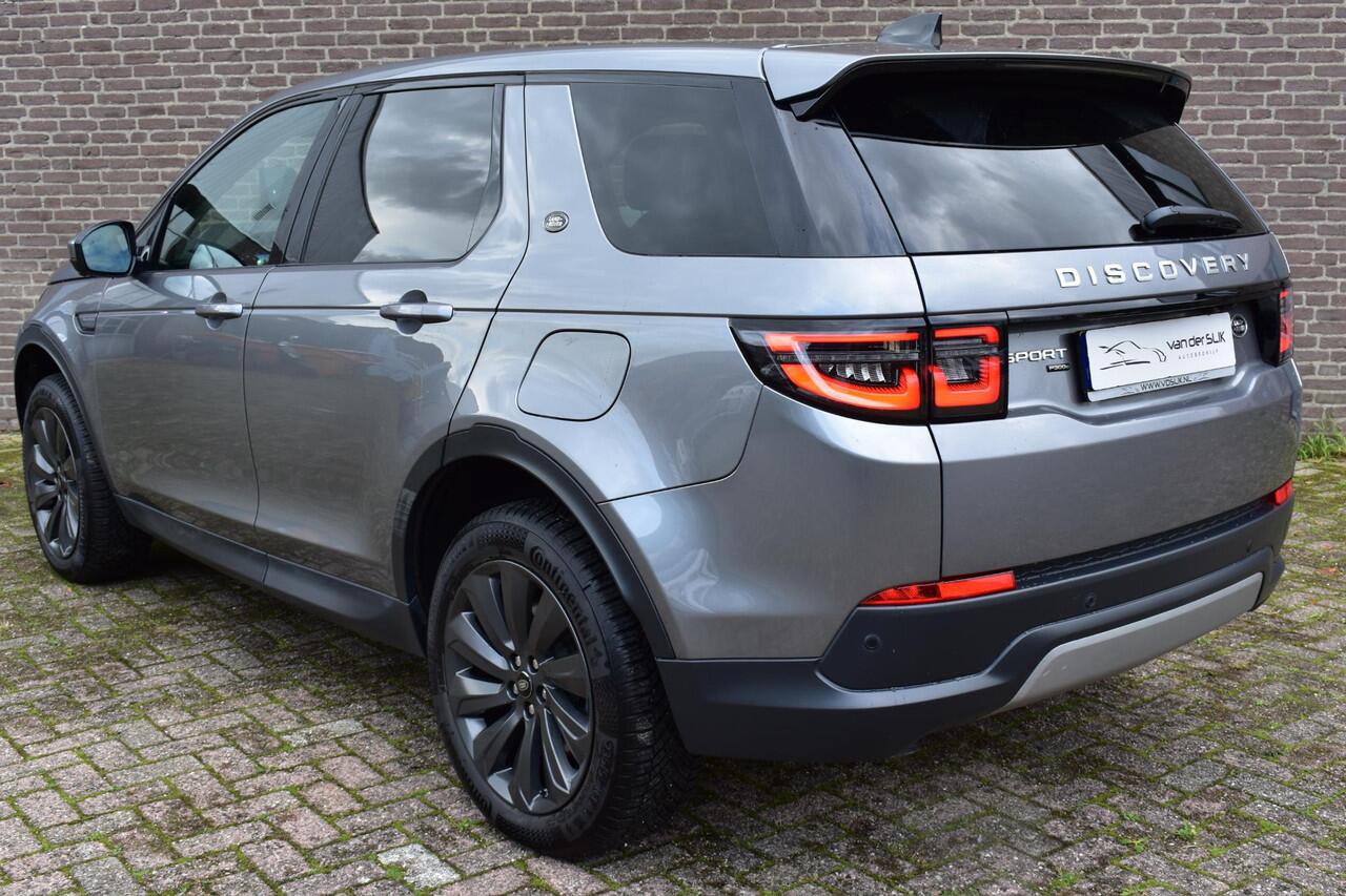 Land Rover DISCOVERY SPORT P300e 1.5 R-Dynamic SE Trekhaak, Dodehoek, stuur en stoelverwarming