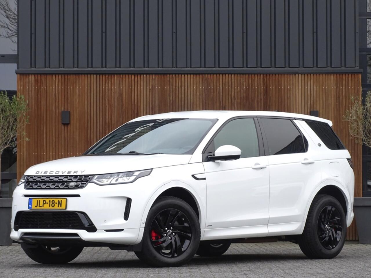 Land Rover DISCOVERY SPORT P300e 300PK automaat / R-Dynamic S / LED / 360° camera
