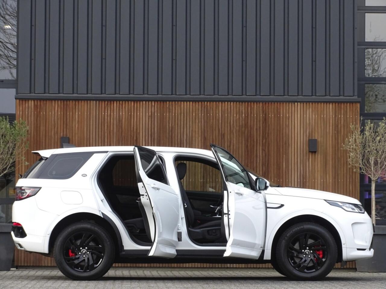 Land Rover DISCOVERY SPORT P300e 300PK automaat / R-Dynamic S / LED / 360° camera