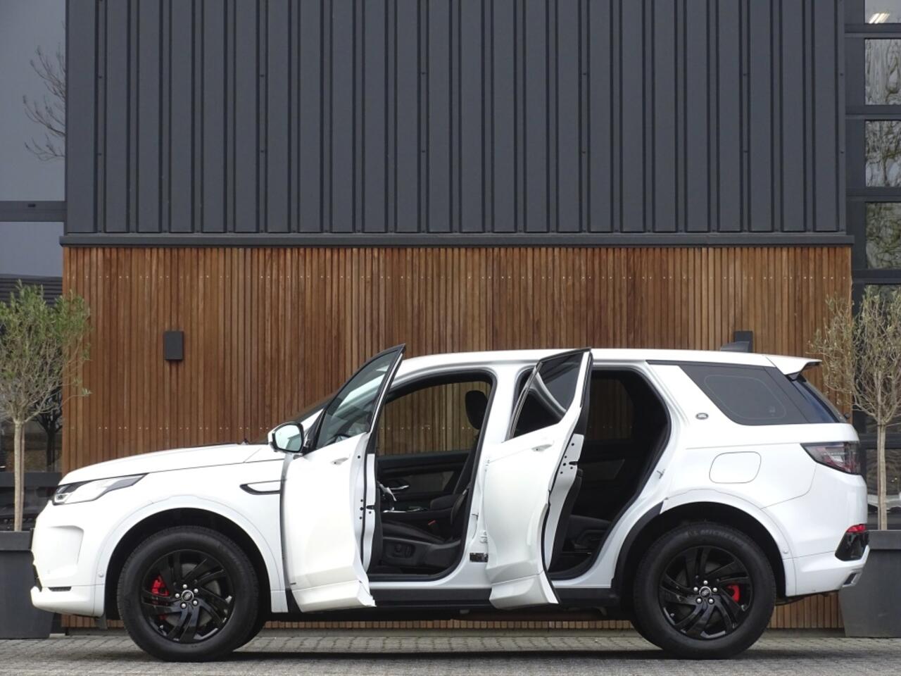 Land Rover DISCOVERY SPORT P300e 300PK automaat / R-Dynamic S / LED / 360° camera