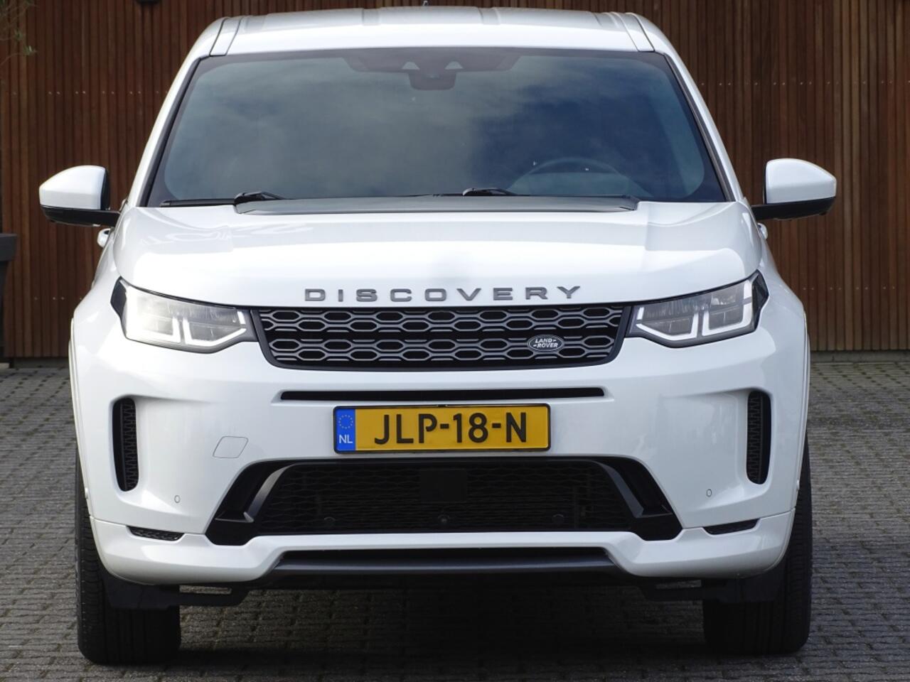 Land Rover DISCOVERY SPORT P300e 300PK automaat / R-Dynamic S / LED / 360° camera