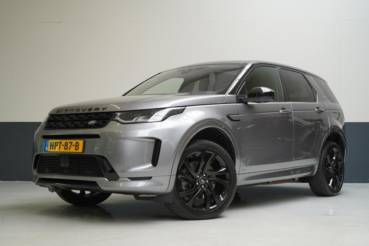 Land Rover DISCOVERY SPORT P300e 1.5 309pk R-Dynamic | Leder | Panoramadak | Memory | Premium sound |