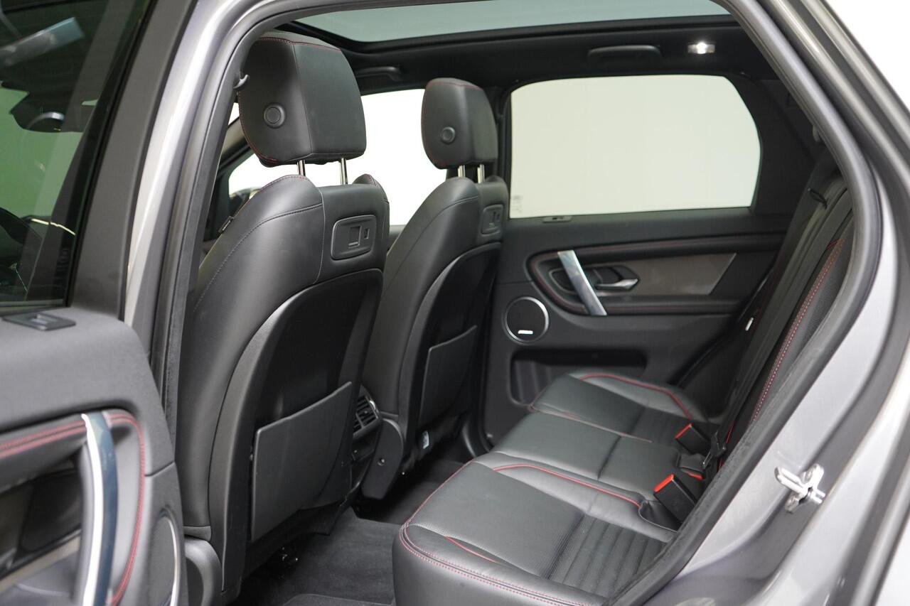 Land Rover DISCOVERY SPORT P300e 1.5 309pk R-Dynamic | Leder | Panoramadak | Memory | Premium sound |