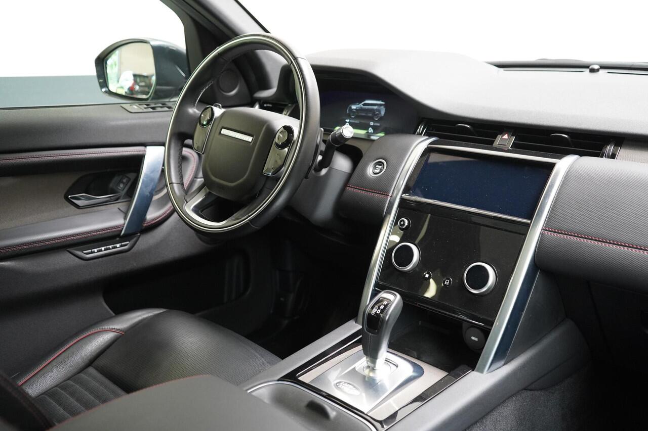 Land Rover DISCOVERY SPORT P300e 1.5 309pk R-Dynamic | Leder | Panoramadak | Memory | Premium sound |