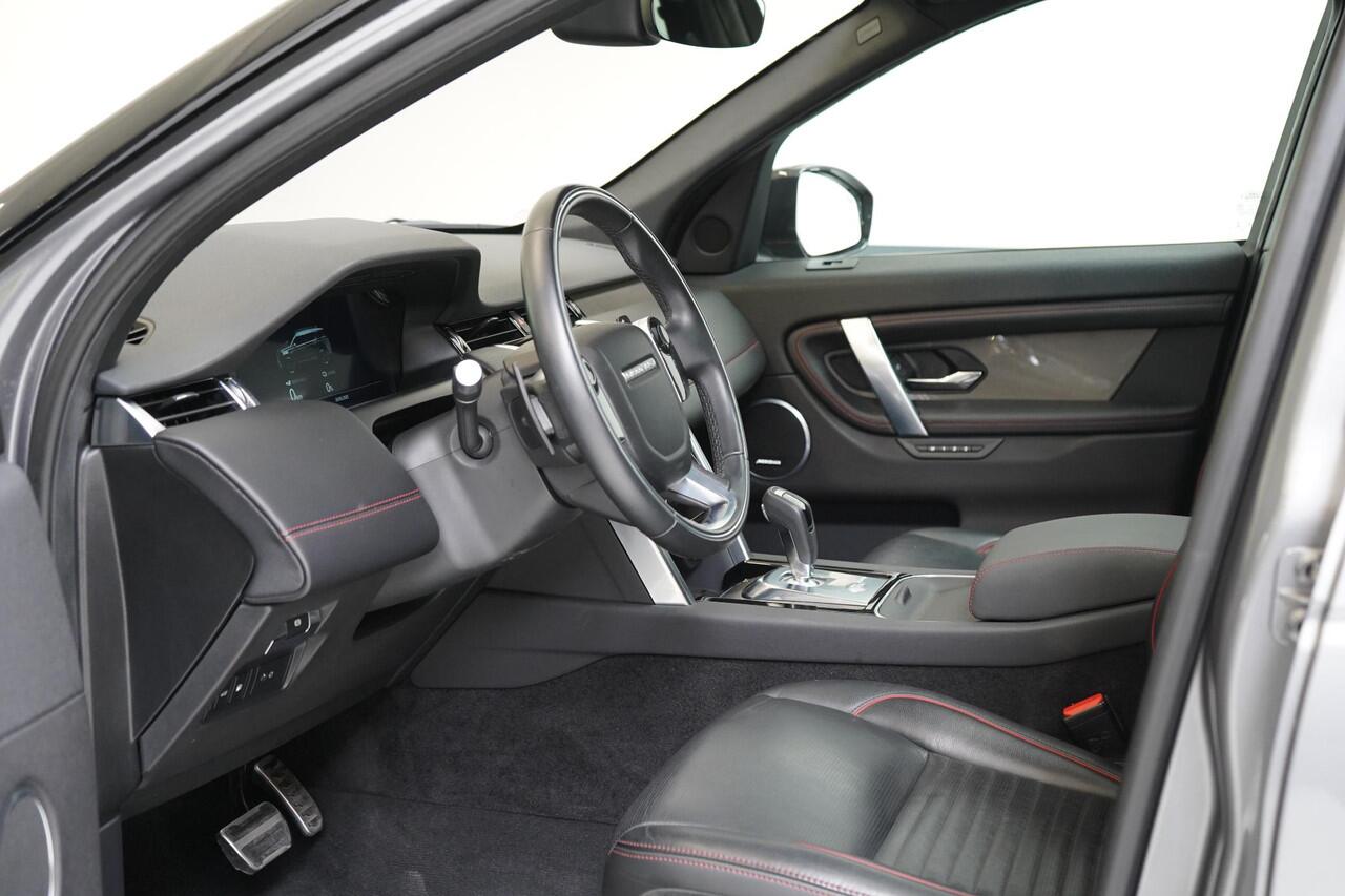 Land Rover DISCOVERY SPORT P300e 1.5 309pk R-Dynamic | Leder | Panoramadak | Memory | Premium sound |