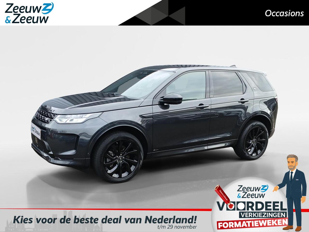 Land Rover DISCOVERY SPORT P300e 1.5 R-Dynamic S | MERIDIAN | PANO-DAK| 20"VELGEN | DEALER ONDERHOUDEN |
