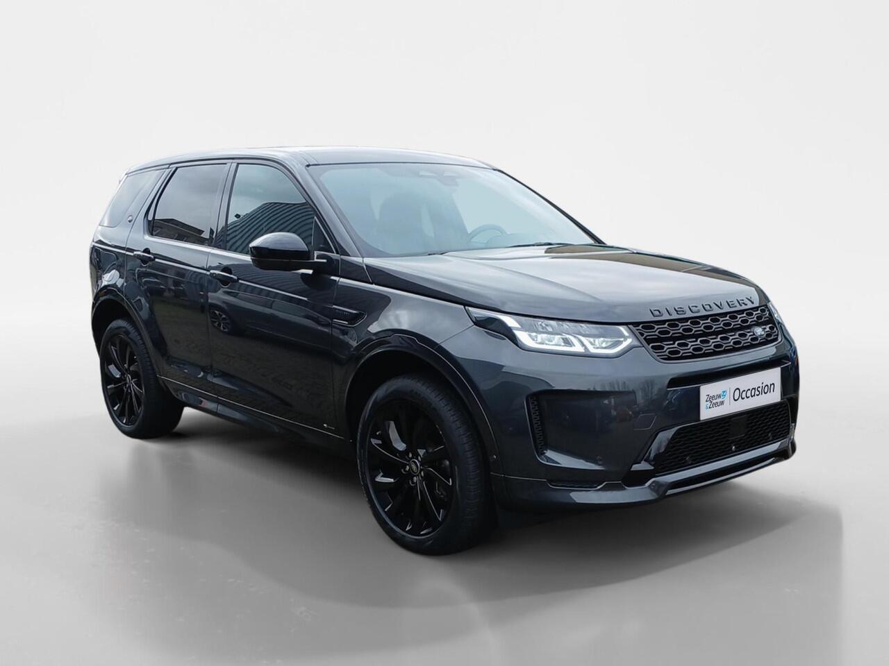 Land Rover DISCOVERY SPORT P300e 1.5 R-Dynamic S | MERIDIAN | PANO-DAK| 20"VELGEN | DEALER ONDERHOUDEN |