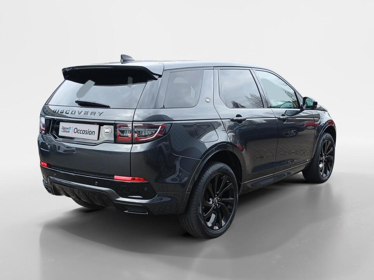 Land Rover DISCOVERY SPORT P300e 1.5 R-Dynamic S | MERIDIAN | PANO-DAK| 20"VELGEN | DEALER ONDERHOUDEN |