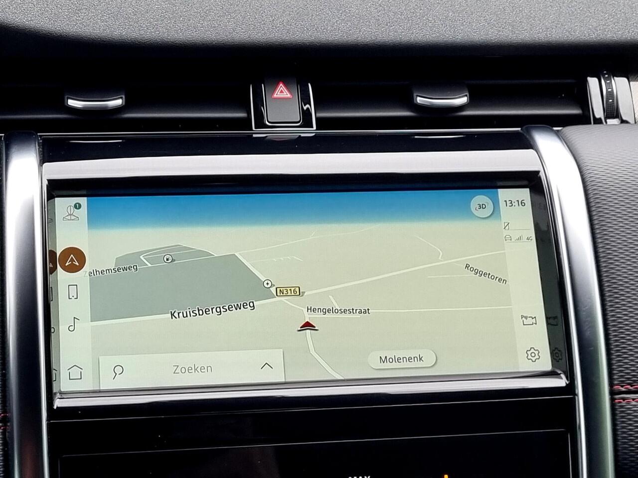 Land Rover DISCOVERY SPORT P300e 1.5 R-Dynamic SE Automaat / Dealer onderhouden / Panoramadak / Historie aanwezig / Elektr. Achterklep / Rondomzicht Camera / Navigatie / Cruise Control Adaptief /