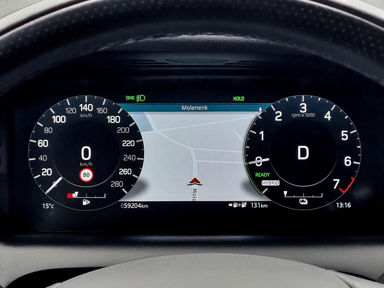 Land Rover DISCOVERY SPORT P300e 1.5 R-Dynamic SE Automaat / Dealer onderhouden / Panoramadak / Historie aanwezig / Elektr. Achterklep / Rondomzicht Camera / Navigatie / Cruise Control Adaptief /