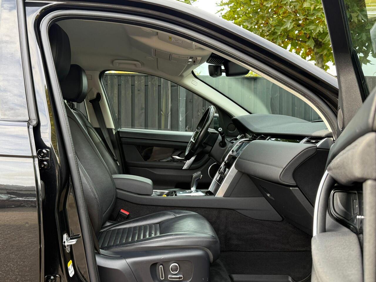 Land Rover DISCOVERY SPORT P300e 1.5 S Trekhaak 360 camera